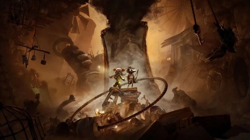 Test Little Nightmares III - Petits frissons pour grand nom