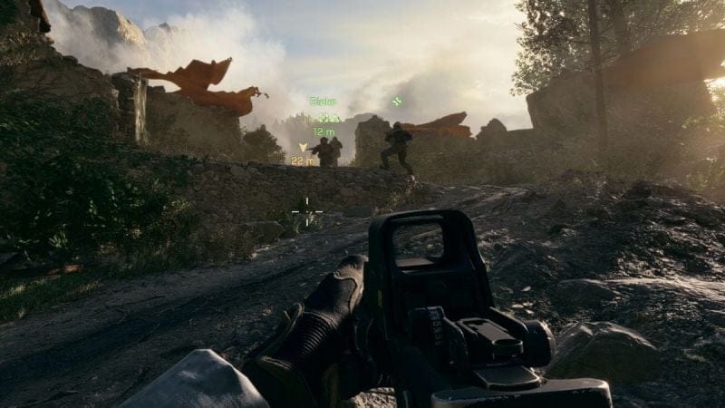 Toujours fidèles Battlefield 6 : où se trouvent les objets à collectionner ?
