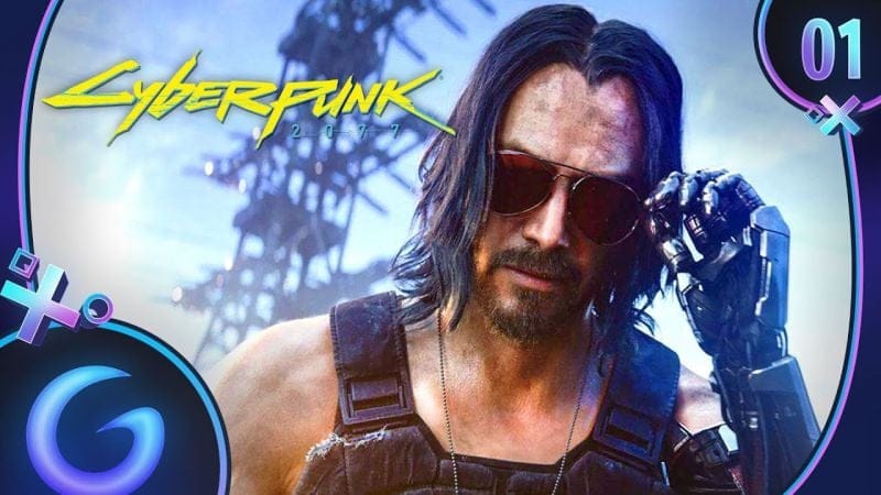 CYBERPUNK 2077 FR #1 : Bienvenue à Night City !
