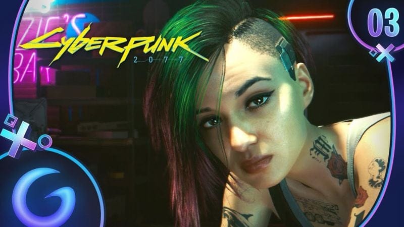 CYBERPUNK 2077 FR #3 : Danse sensorielle