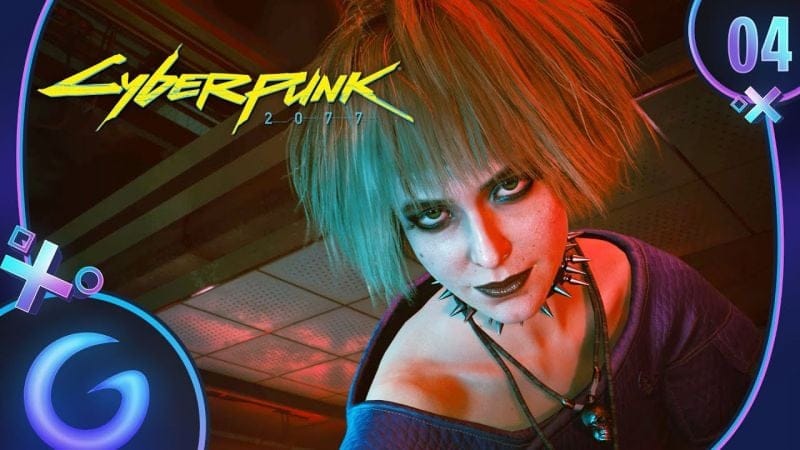 CYBERPUNK 2077 FR #4 : Mission Impossible