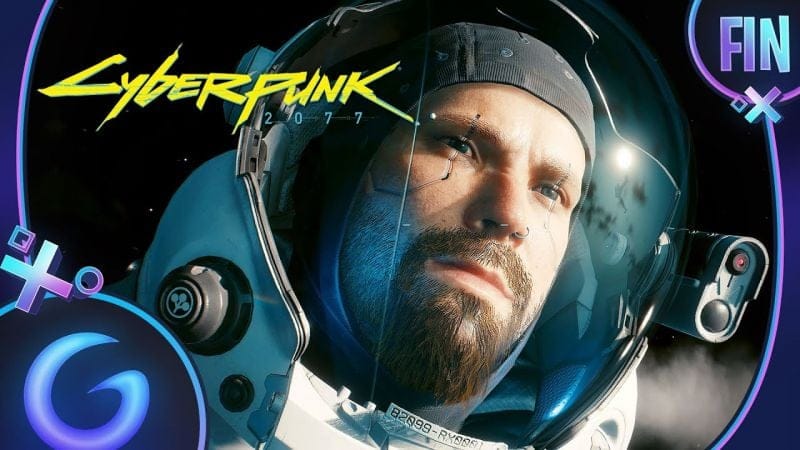 CYBERPUNK 2077 FR #FIN : Je suis une légende