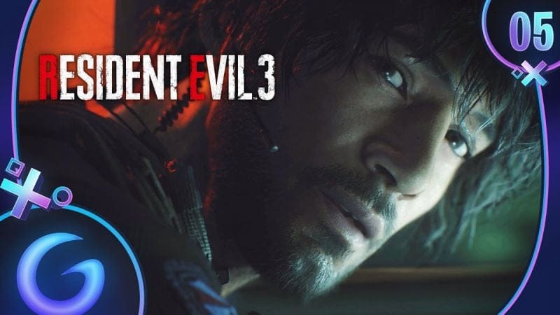 RESIDENT EVIL 3 REMAKE FR #5 : L'Hôpital !