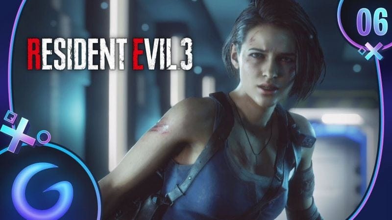 RESIDENT EVIL 3 REMAKE FR #6 : Près du danger !