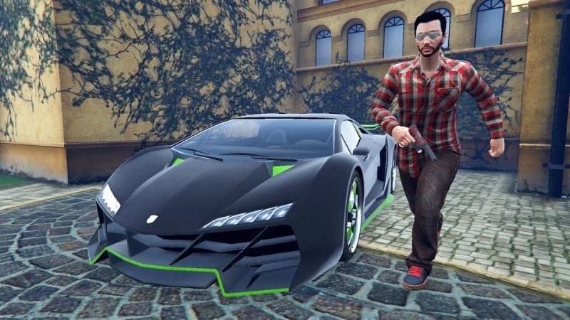 أخيرا قمت بسرقة الزينتورنو بنجاح في قراند أونلاين | GTA Online