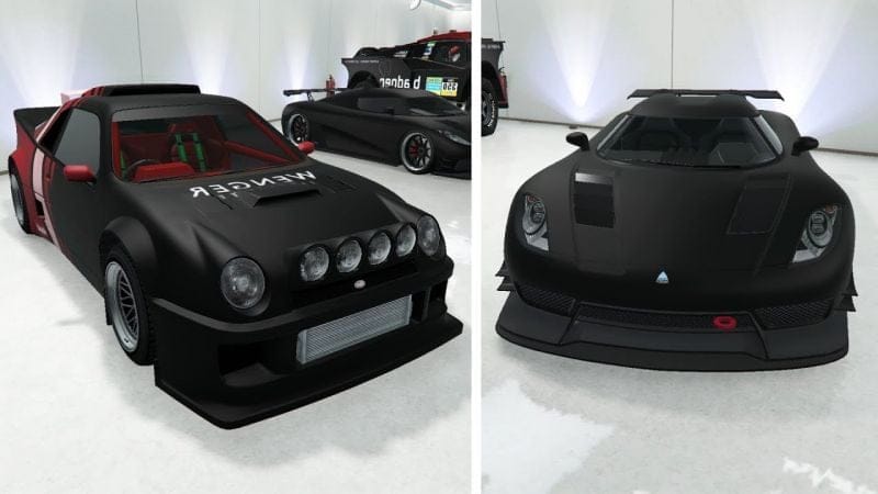 تحديث السيارات الجديد سيارات روعة في قراند أونلاين | GTA Online New Cars