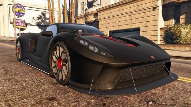 سيارة الحصان أفضل وأسرع سيارة في آخر تحديث على قراند أونلاين | GTA Online