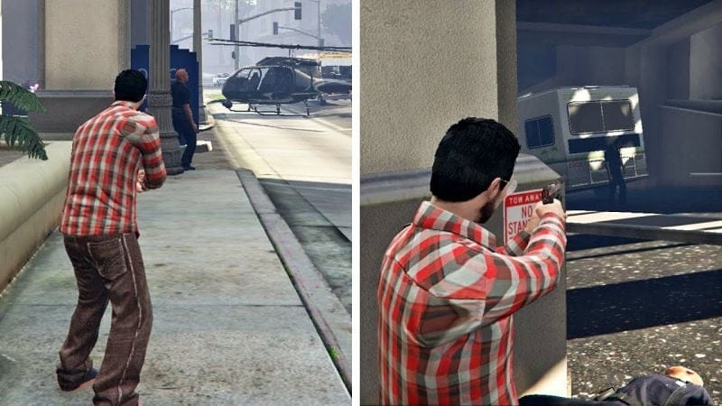 سرقة أحجار نادرة بحوزة رجال الشرطة في قراند أونلاين | GTA Online