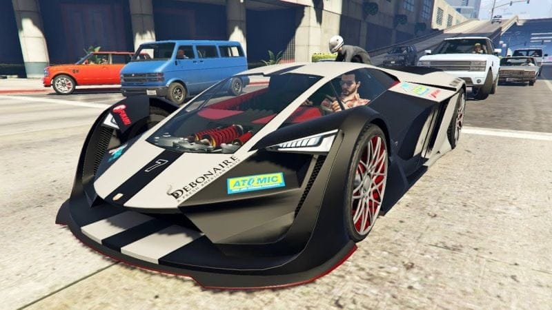 أخيرا روكستار تضيف أغلى سيارة في تاريخ جي تي أي أونلاين | GTA Online