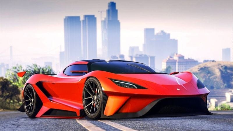 هذه هي أسرع سيارة بدون منازع تصل لـ 180 كم في الساعة | GTA Online