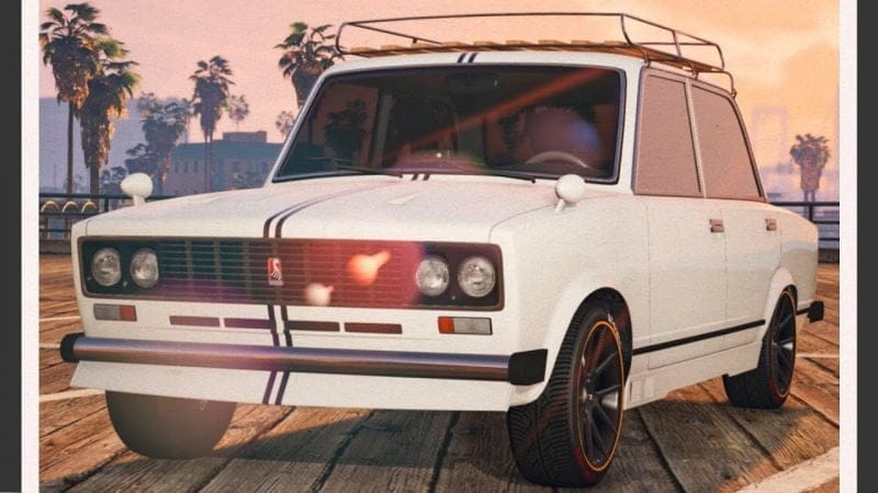 روكستار تعيدنا إلى الزمن القديم وتضيف أفضل وأسرع سيارة قديمة في قراند أونلاين | GTA Online