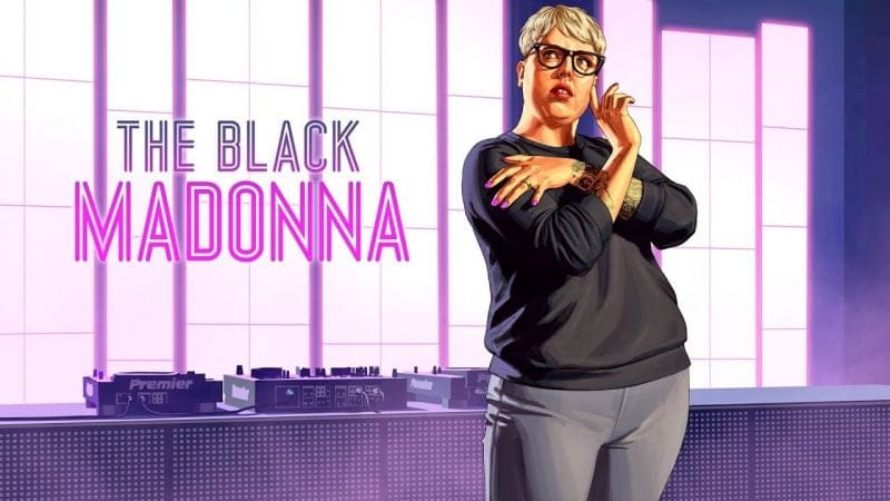 ربحت 250 ألف دولار وأحضرت مادونا السوداء أفضل ديدجي في قراند أونلاين | GTA Online After Hours