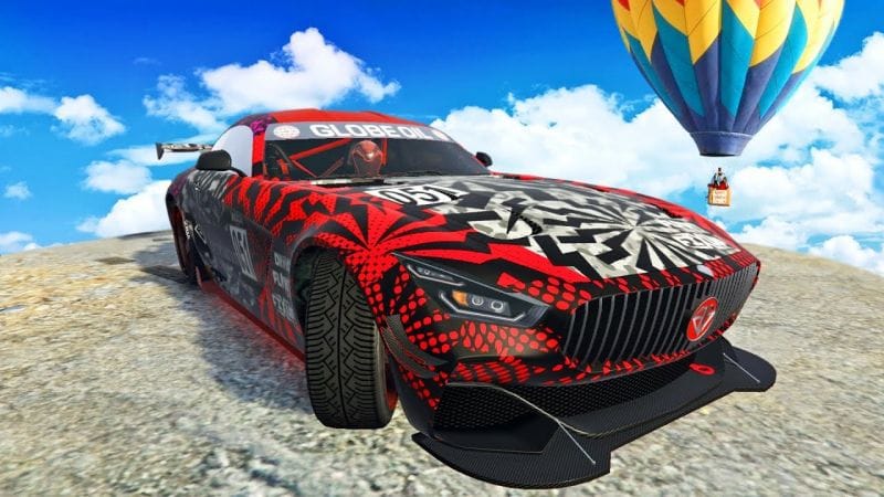 سيارة المرسيدس الرياضية الجديدة أخيرا في قراند أونلاين | GTA Online Mercedes AMG GT