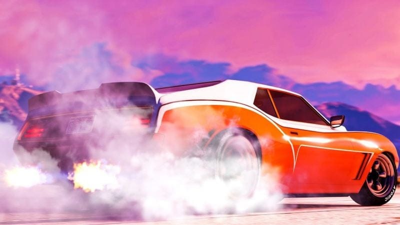 شراء وسياقة سيارة جديدة مذهلة في قراند أونلاين | GTA Online Schyster Deviant