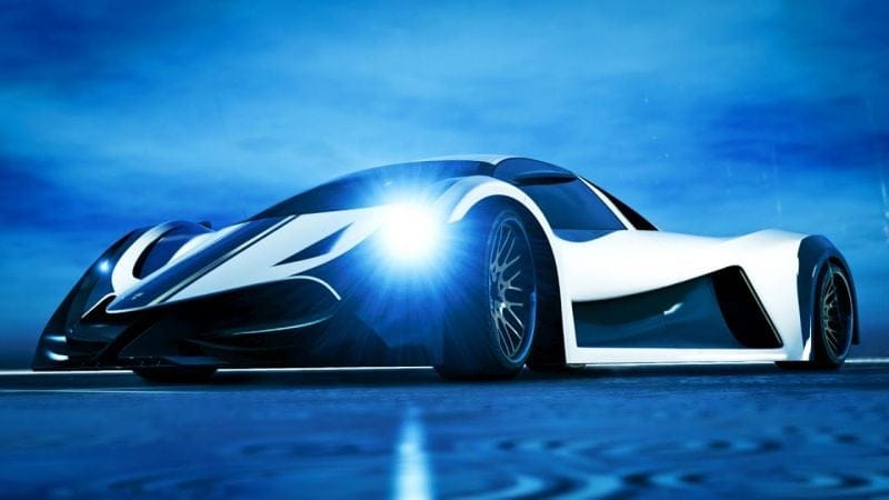 شراء سيارة مازدا فوراي الأغلى والأسرع في جي تي أي أونلاين | GTA Online Mazda Furai