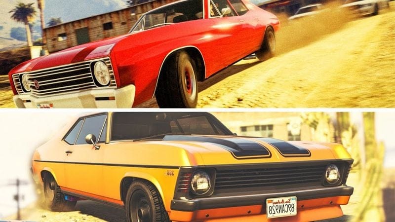نسبة 1% من الأشخاص فقط هم من يعرفون الفرق بين هاته السيارات في قراند أونلاين | GTA Online