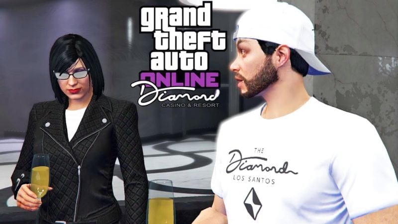 النهاية الحزينة آخر مهام الكازينو في قراند أونلاين (بدون استراتيجية تسلل) | GTA Online Cashing Out