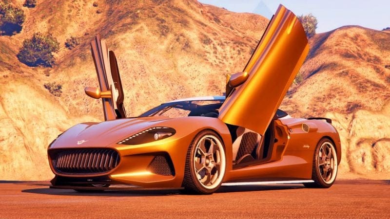 الرفاهية عنوانها سيارة مازيراتي الجديدة في قراند أونلاين | GTA Online New Maserati Car