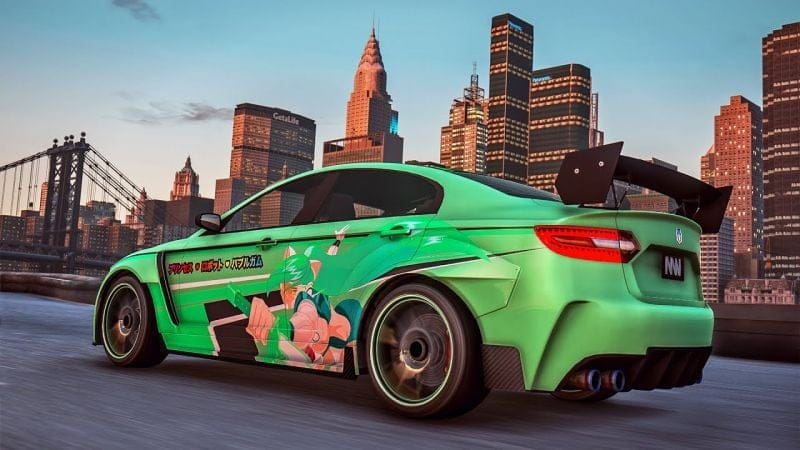 هذه هي سيارة جاغوار العائلية أسرع سيارة سيدان في قراند أونلاين | GTA Online Jaguar XE