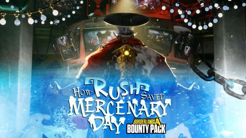 Borderlands 4 : le « Pack Prime 1 » sortira le 20 novembre - IG News