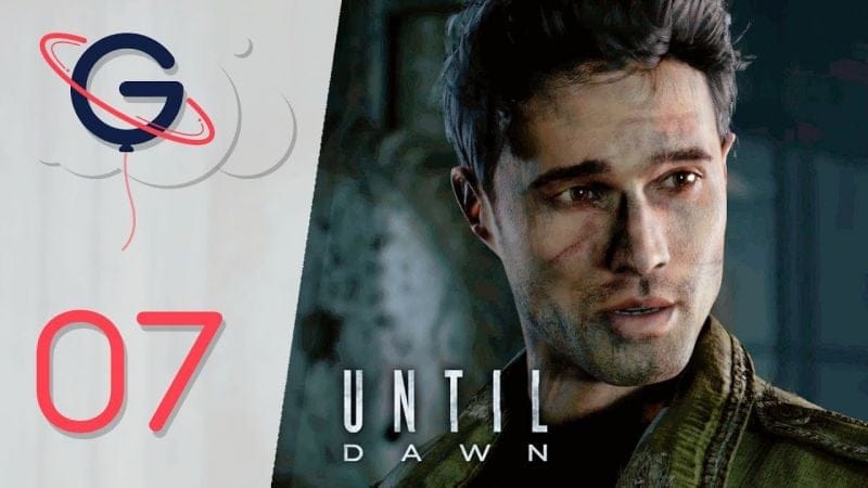 UNTIL DAWN FR #7 : Violence