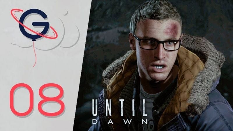 UNTIL DAWN FR #8 : Révélation