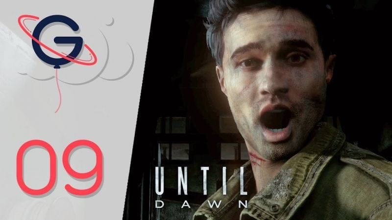 UNTIL DAWN FR #9 : Désespoir