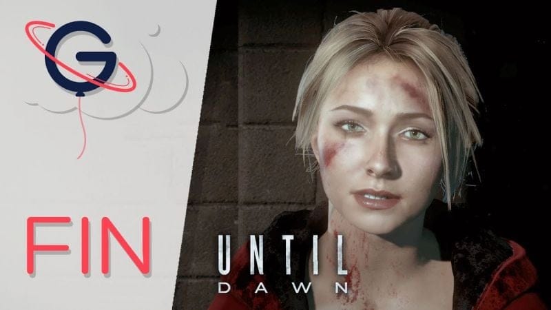 UNTIL DAWN FR #FIN : Tous en vie + Fin secrète
