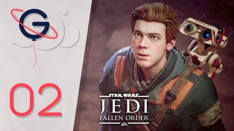 STAR WARS JEDI FALLEN ORDER FR #2 : Le Sanctuaire