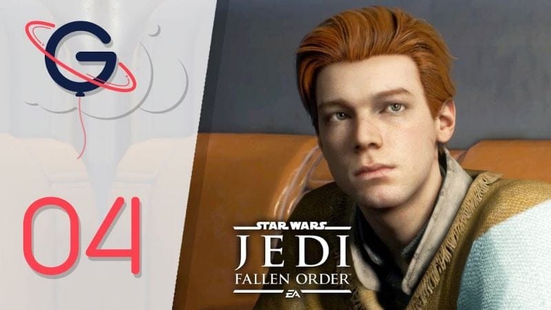 STAR WARS JEDI FALLEN ORDER FR #4 : Le Tombeau d'Eilram
