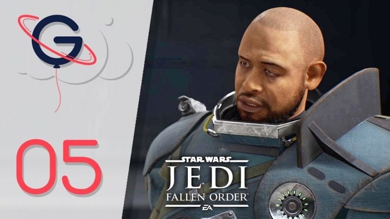 STAR WARS JEDI FALLEN ORDER FR #5 : La Bataille de Kashyyyk