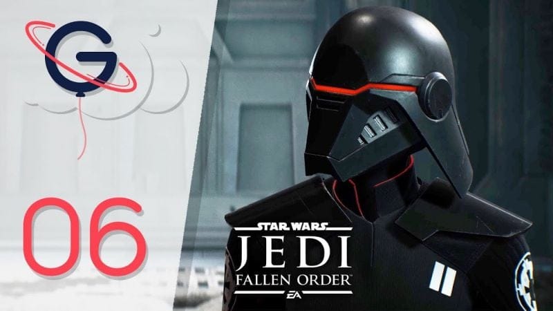 STAR WARS JEDI FALLEN ORDER FR #6 : Le Tombeau de Miktrull