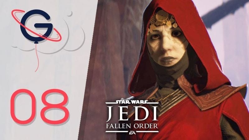STAR WARS JEDI FALLEN ORDER FR #8 : Le Double Sabre Laser !