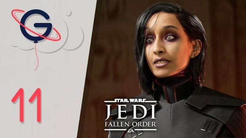 STAR WARS JEDI FALLEN ORDER FR #11 : Le Côté Obscur