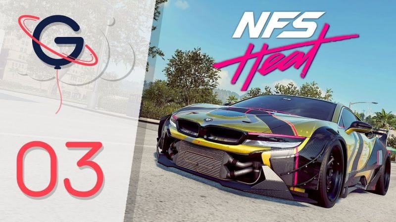 NEED FOR SPEED HEAT FR #3
