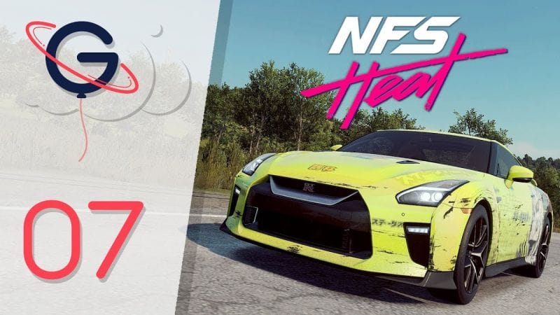 NEED FOR SPEED HEAT FR #7