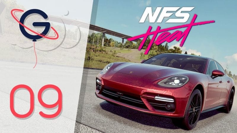 NEED FOR SPEED HEAT FR #9