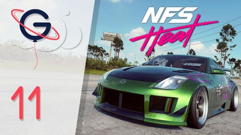 NEED FOR SPEED HEAT FR #11