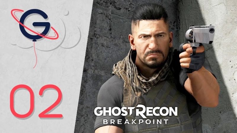 GHOST RECON BREAKPOINT FR #2