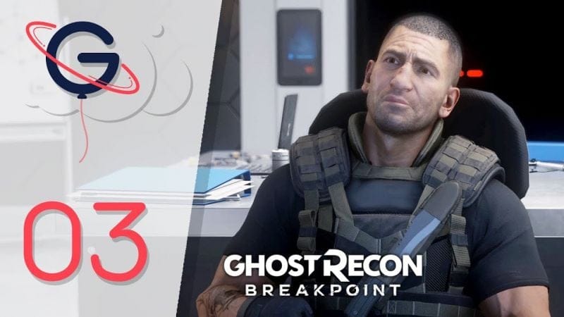 GHOST RECON BREAKPOINT FR #3