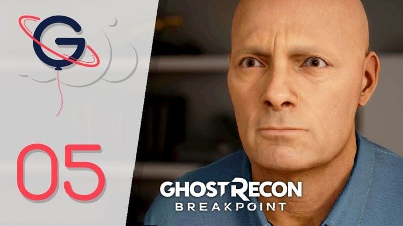 GHOST RECON BREAKPOINT FR #5