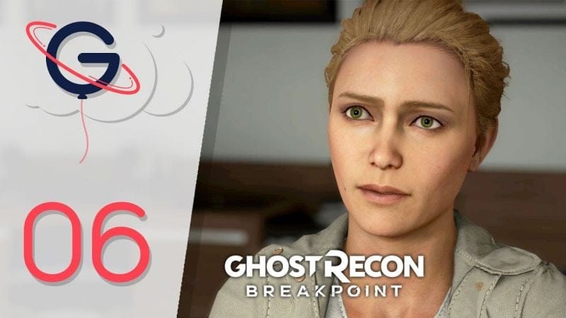 GHOST RECON BREAKPOINT FR #6
