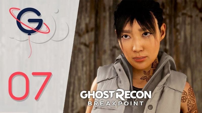 GHOST RECON BREAKPOINT FR #7
