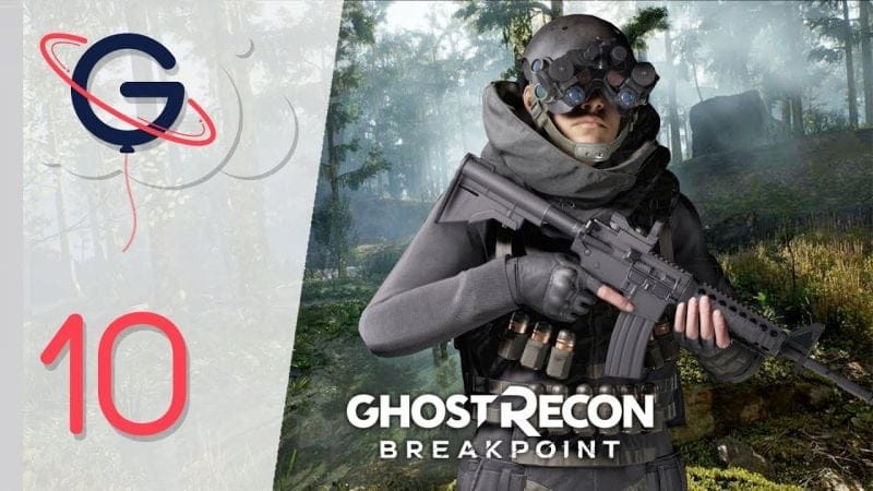 GHOST RECON BREAKPOINT FR #10