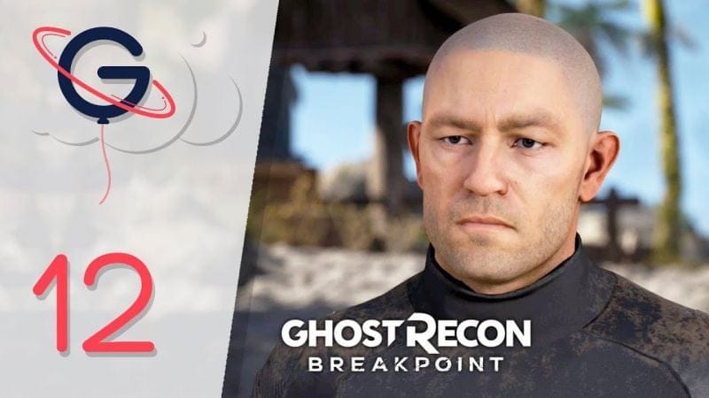 GHOST RECON BREAKPOINT FR #12