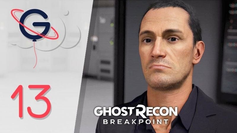GHOST RECON BREAKPOINT FR #13