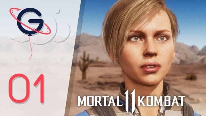 MORTAL KOMBAT 11 FR #1 : Plus proche parent - Cassie Cage (Mode Histoire)