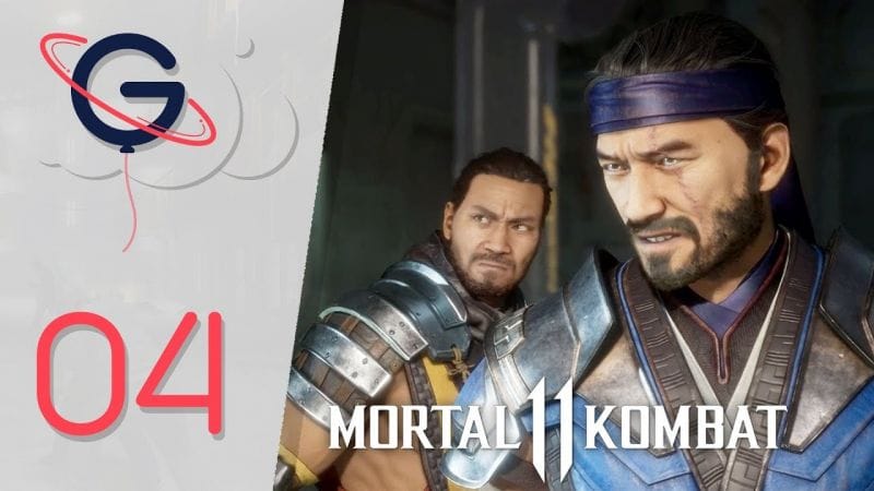 MORTAL KOMBAT 11 FR #4 : Feu et Glace - Scorpion & Sub-Zero (Mode Histoire)