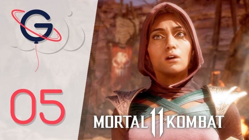 MORTAL KOMBAT 11 FR #5 : Vérités Révélées - Jade (Mode Histoire)