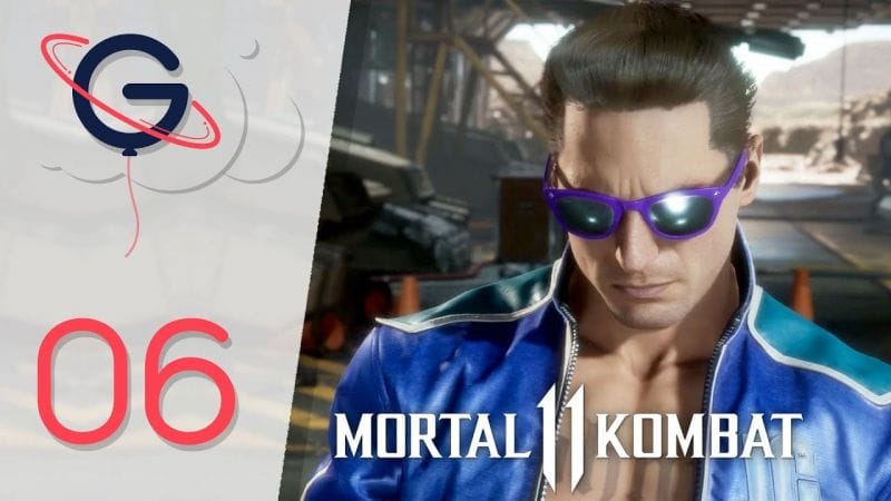 MORTAL KOMBAT 11 FR #6 : Guerre sur le front intérieur - Johnny Cage (Mode Histoire)
